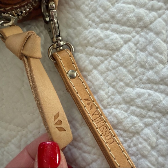 Consuela Sally Shine wristlet Wallet - Picture 8 of 8